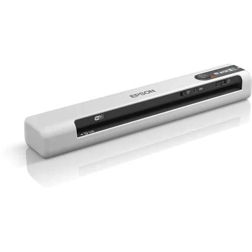 картинка Беспроводной портативный сканер документов Epson DS-80W от магазина Одежда+