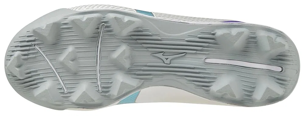 картинка Женские бутсы Mizuno Wave Finch Lightrevo Jr. Mizuno, Black White от магазина Одежда+