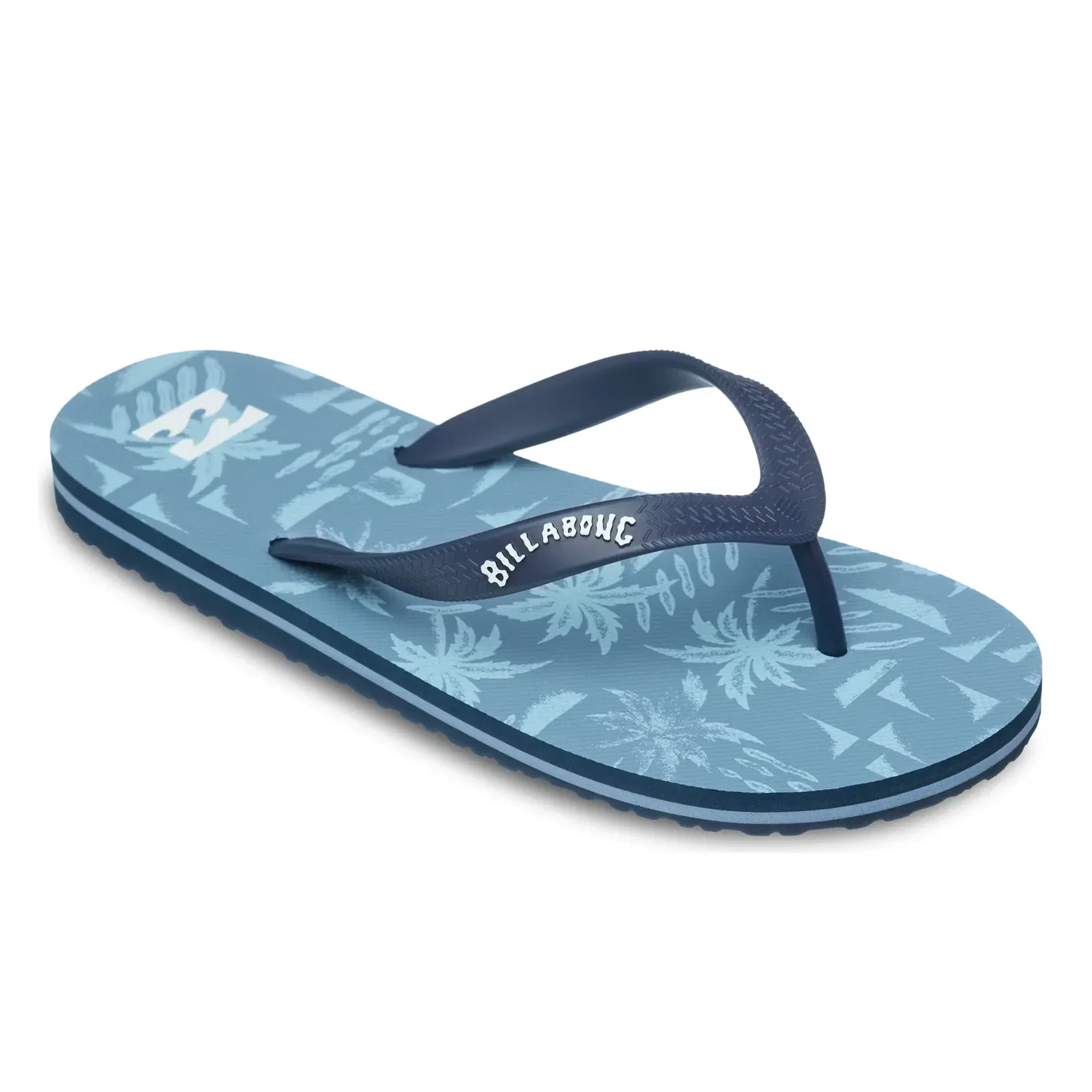 картинка Детские шлепанцы для мальчиков Tides Billabong, Gris Claro от магазина Одежда+