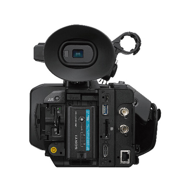 картинка Видеокамера Sony PXW-Z190 4K HDR XDCAM, черный от магазина Одежда+