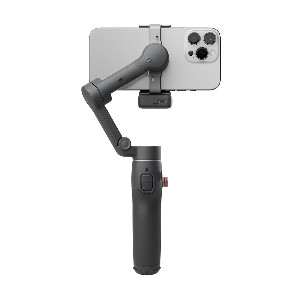 картинка Стабилизатор для смартфонов DJI Osmo Mobile 7P, черный от магазина Одежда+