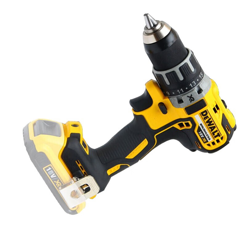 картинка Дрель-шуруповерт Dewalt DCD791NT-A9, 20V от магазина Одежда+