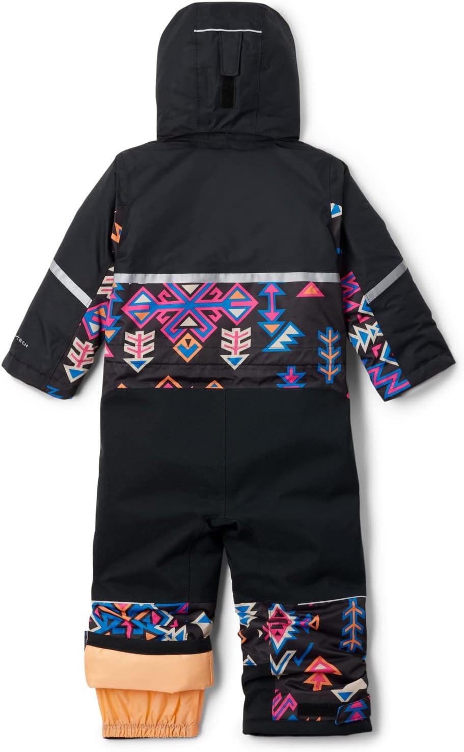 картинка Columbia Unisex-baby Buga Ii Suit, Black Woven Nature/Black от магазина Одежда+