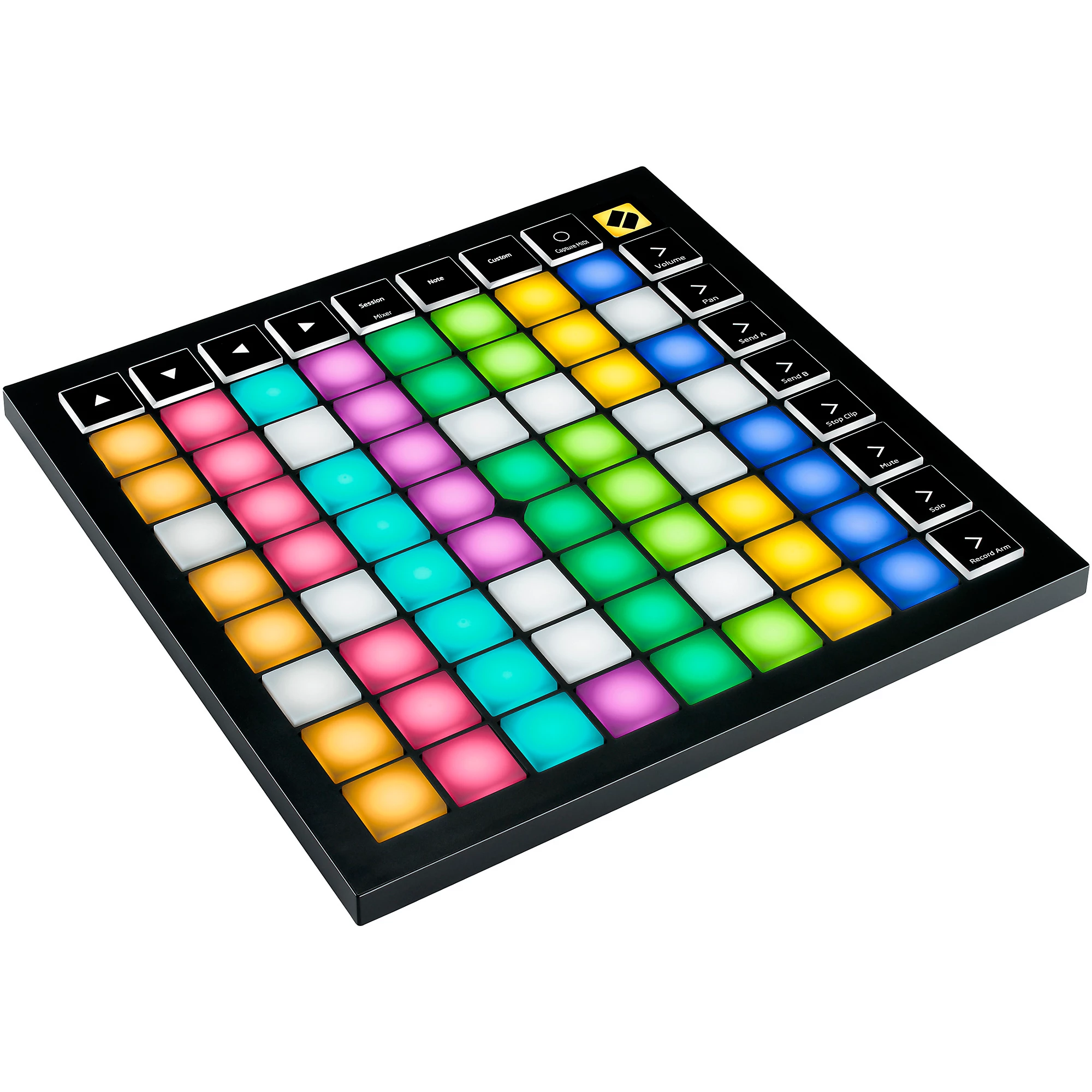 картинка Контроллер пэдов Novation Launchpad X от магазина Одежда+