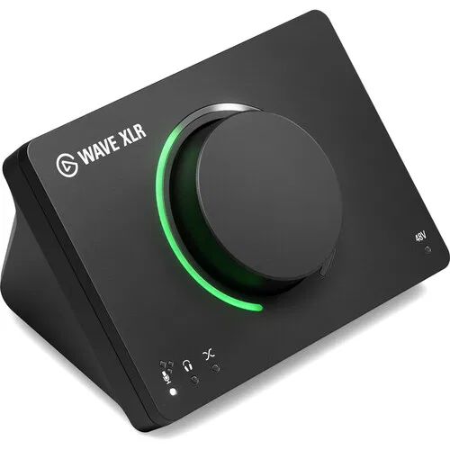 картинка Аудиоинтерфейс Elgato Wave XLR MK.2 USB-C от магазина Одежда+