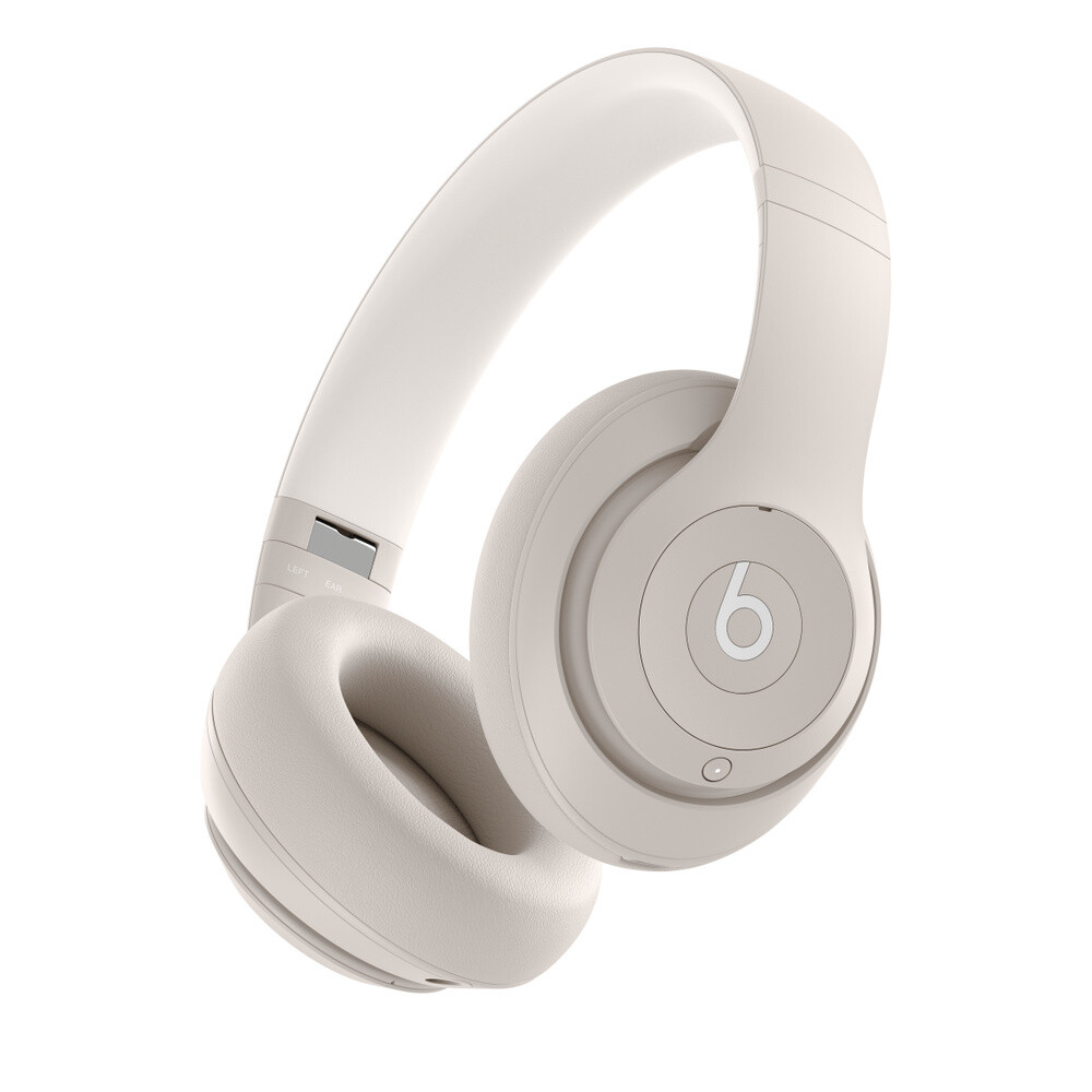 картинка Беспроводные наушники Beats Studio Pro Wireless, песочный от магазина Одежда+