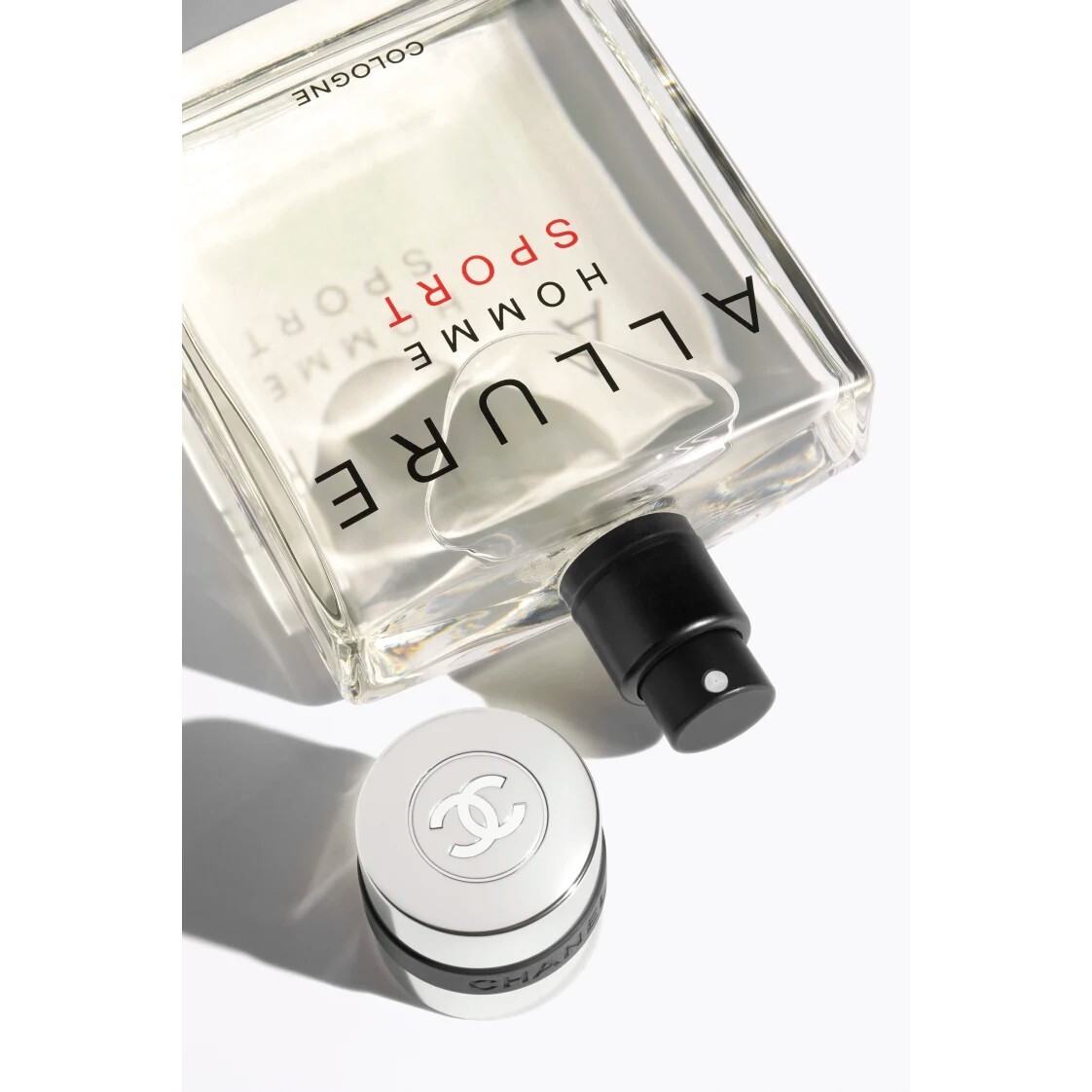 картинка Chanel Allure Homme Sport Одеколон от магазина Одежда+