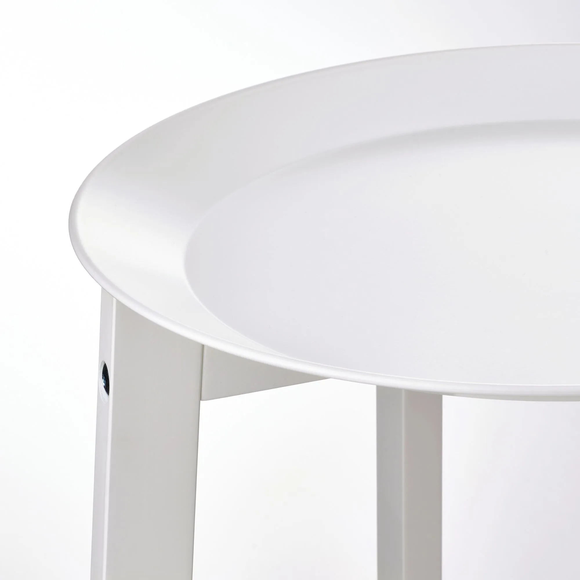 картинка Подставка для растений, белая, 71 см, ALPVIDE IKEA от магазина Одежда+