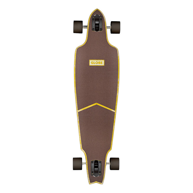 картинка Лонгборд Prowler Classic 38" Globe от магазина Одежда+