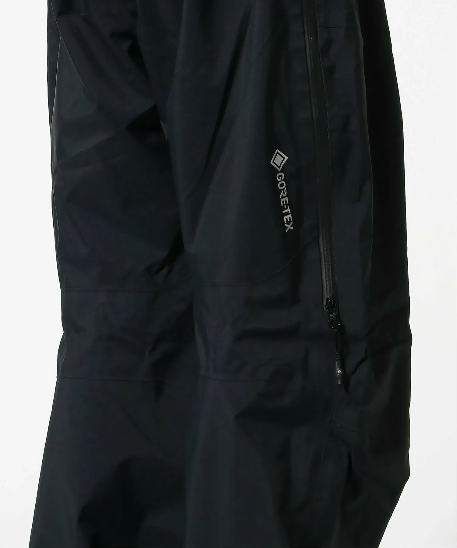 картинка Комбинезон Quiksilver (M)Highline Pro 3l Gore-Tex, черный от магазина Одежда+