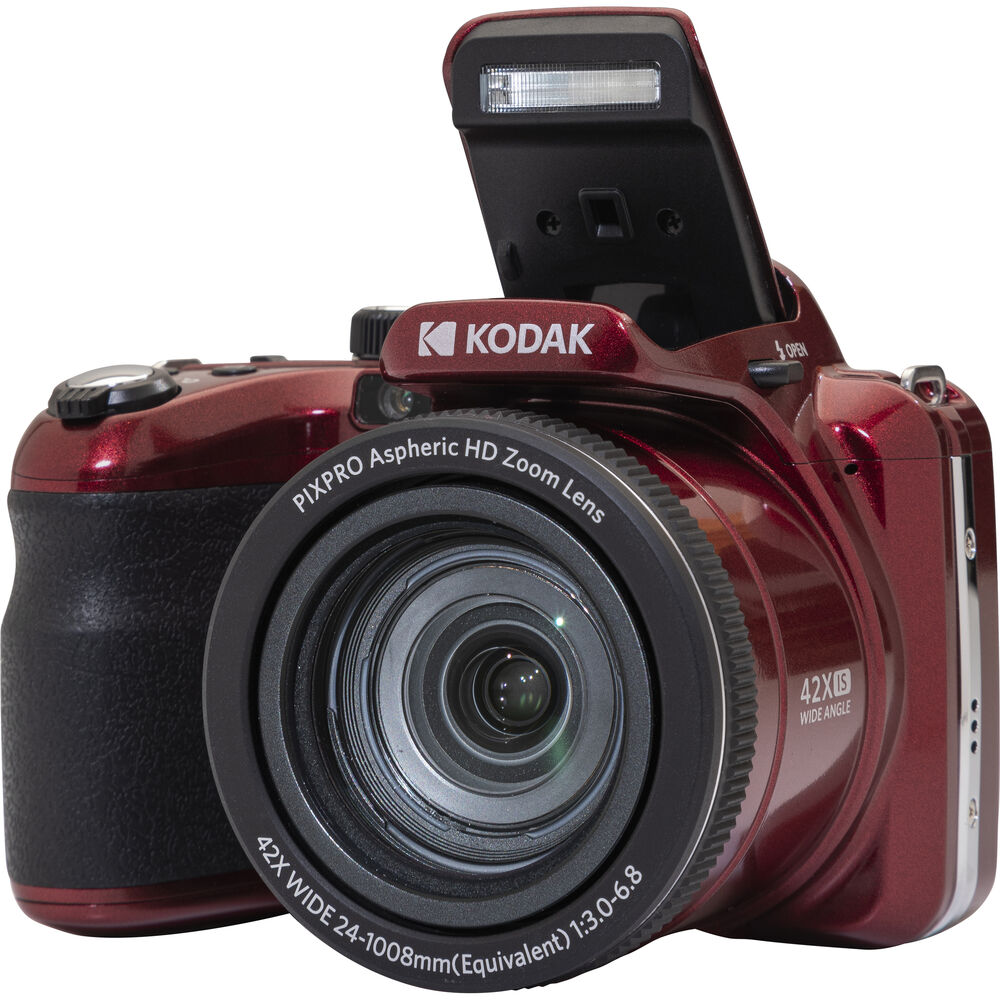 картинка Цифровая камера Kodak PIXPRO AZ425 Digital Camera (Red) AZ425RD от магазина Одежда+