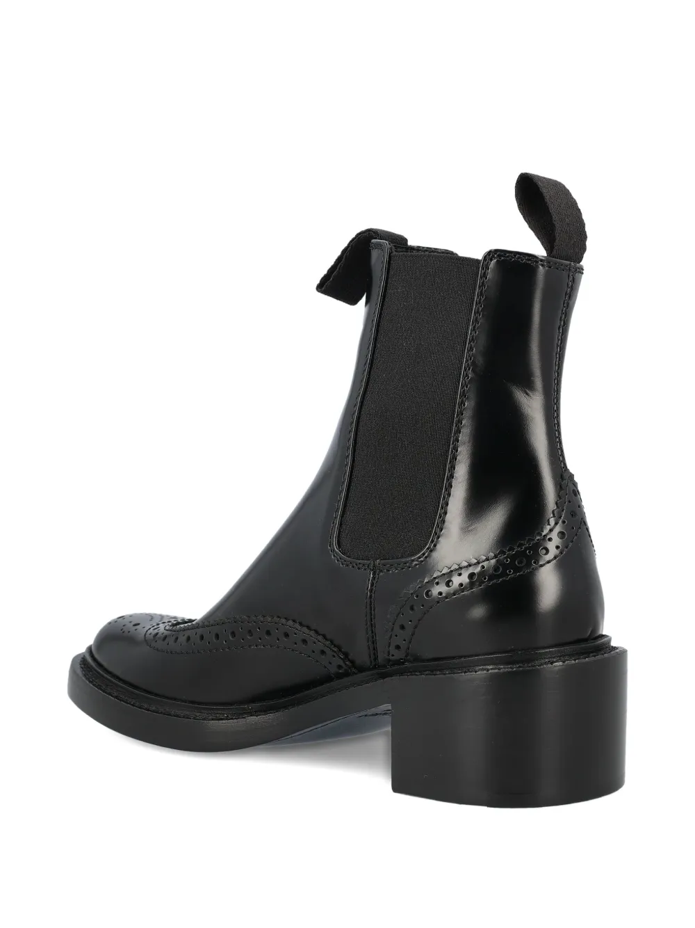 картинка Ботинки челси Vicent 50 Saint Laurent, черный от магазина Одежда+