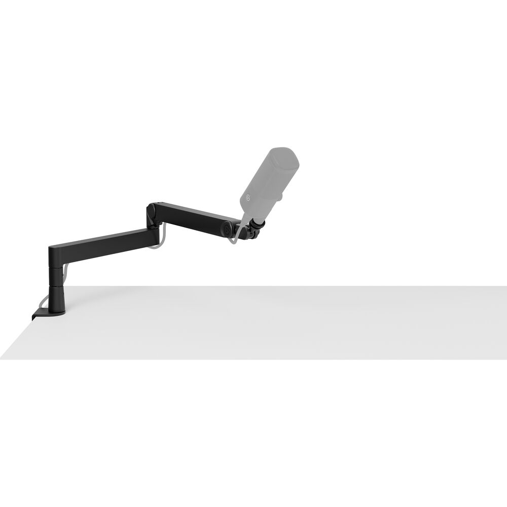 картинка Микрофонная стойка Elgato Wave Mic Arm Pro (Black) 10AAT9901 от магазина Одежда+