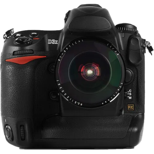 картинка Объектив TTArtisan 11mm f/2.8 для Nikon F от магазина Одежда+