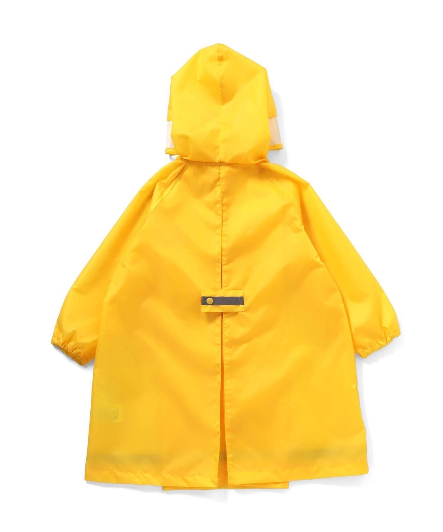 картинка Умный дождевик BREEZE, Yellow от магазина Одежда+