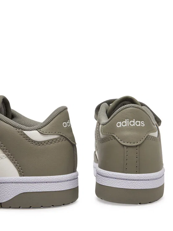 картинка Кроссовки Rapid Court Adidas, зеленый от магазина Одежда+