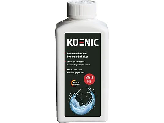 картинка Жидкое средство для удаления накипи Koenic KDC-0250-1 от магазина Одежда+
