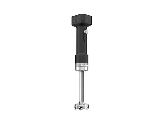 картинка Погружной блендер KitchenAid 5KHBRV71BM, черный от магазина Одежда+