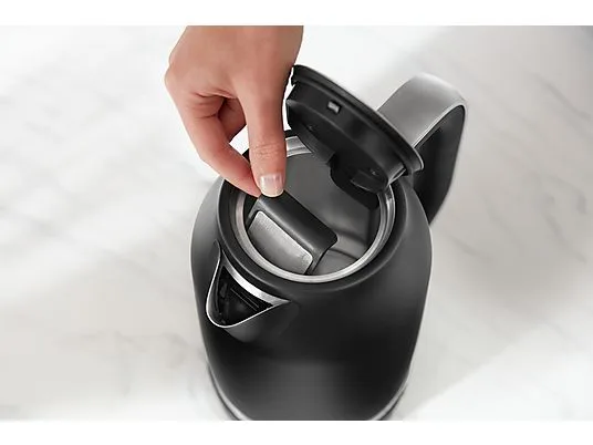 картинка Чайник KitchenAid 5KEK1701EBM, черный от магазина Одежда+