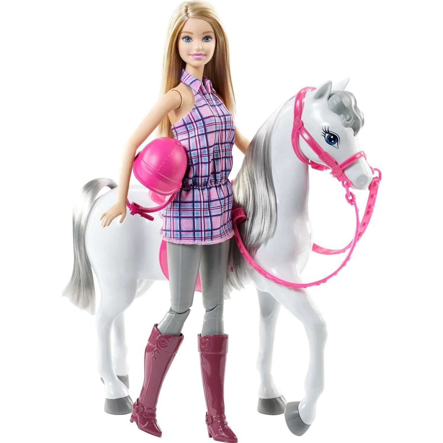 картинка Кукла Barbie DHB68 от магазина Одежда+