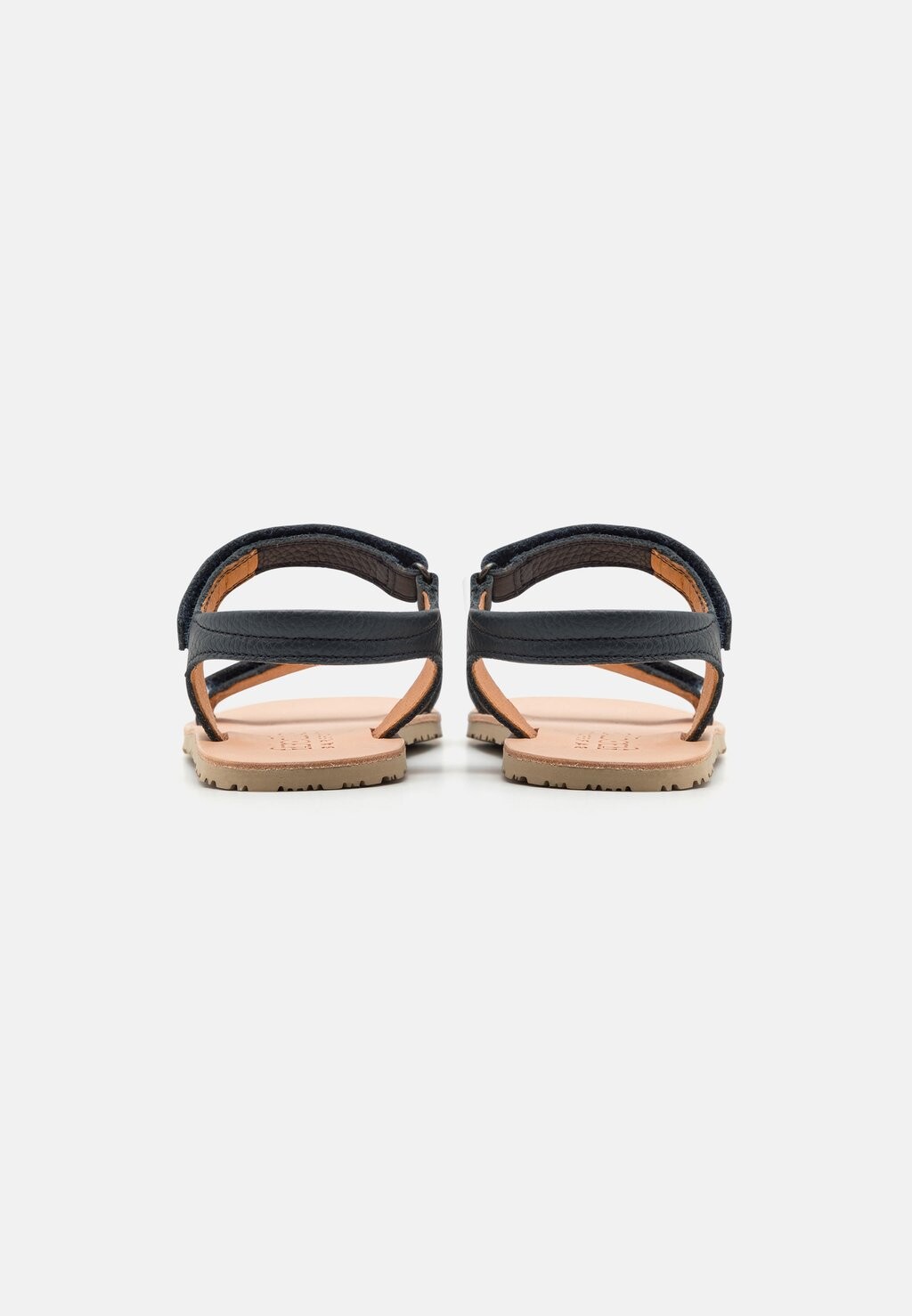 картинка Сандалии Barefoot Flexy Lia Froddo, цвет dark blue от магазина Одежда+