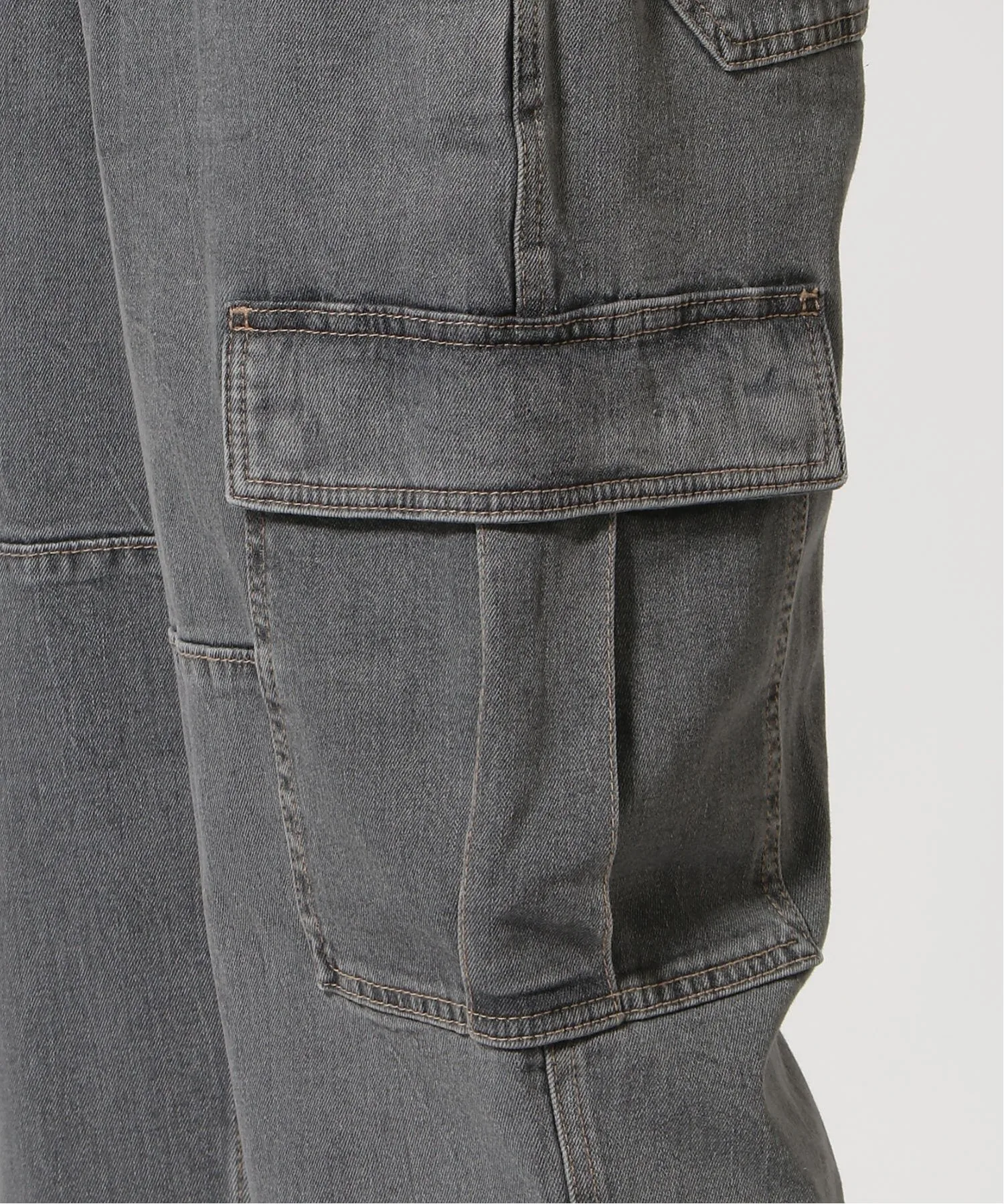 картинка Джинсы-карго (размер M), G17 Cargo Guess Jeans, Gray (GJHE) от магазина Одежда+