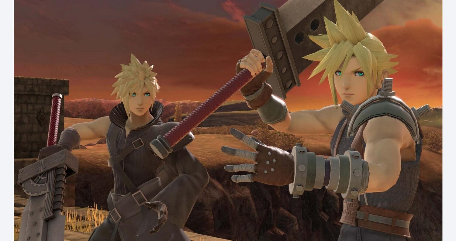 картинка Видеоигра Super Smash Bros. Ultimate - Nintendo Switch от магазина Одежда+