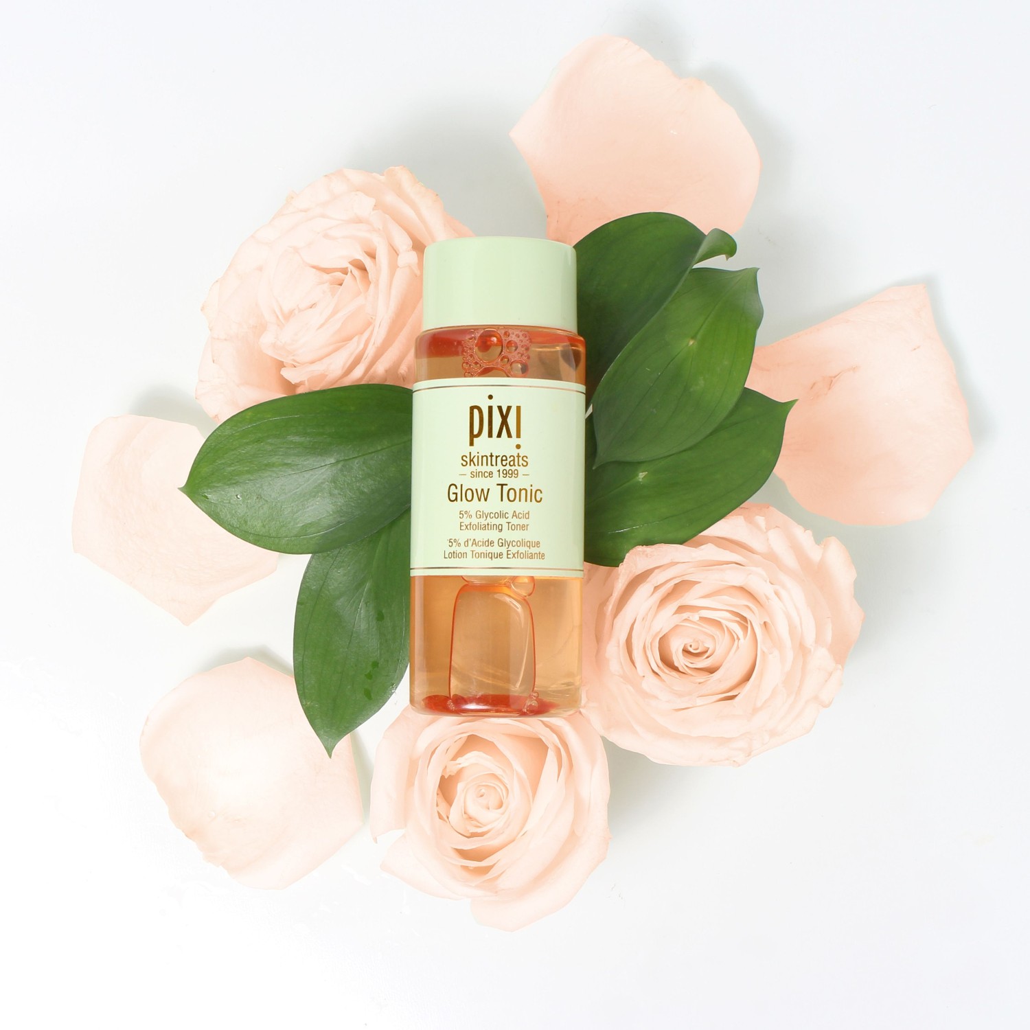картинка Тоник Pixi — Glow tonic , объем, 100 мл от магазина Одежда+