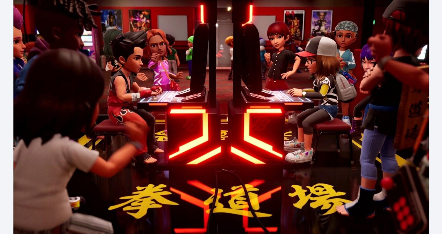 картинка Видеоигра Tekken 8 - Xbox Series X от магазина Одежда+