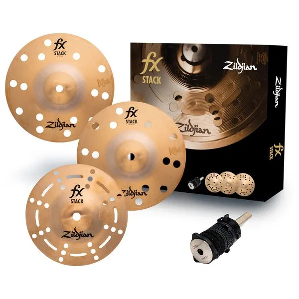 картинка Стэк тарелок 8", Zildjian, B8 Bronze от магазина Одежда+