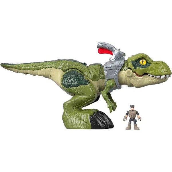 картинка Игровой набор Imaginext Jurassic World Тиранозавр от магазина Одежда+