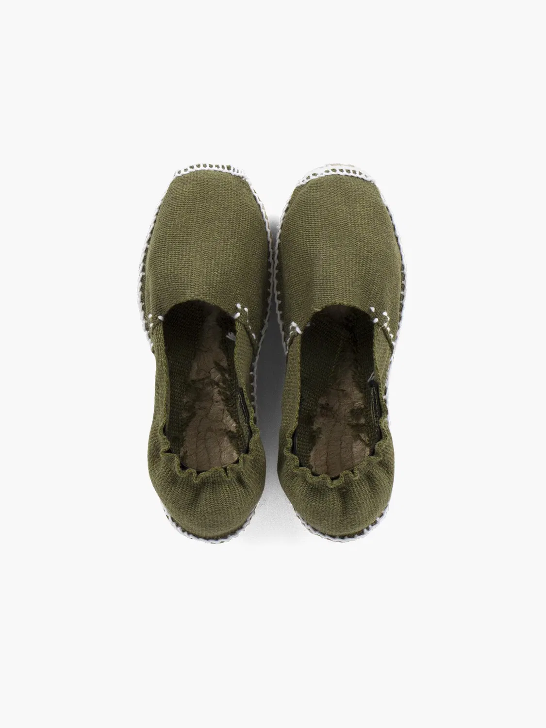 картинка Сандалии Pisamonas, Khaki от магазина Одежда+