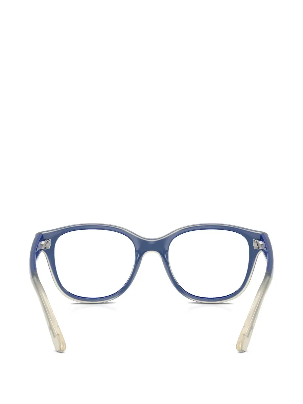 картинка Очки в прямоугольной оправе RAY-BAN JUNIOR, синий от магазина Одежда+
