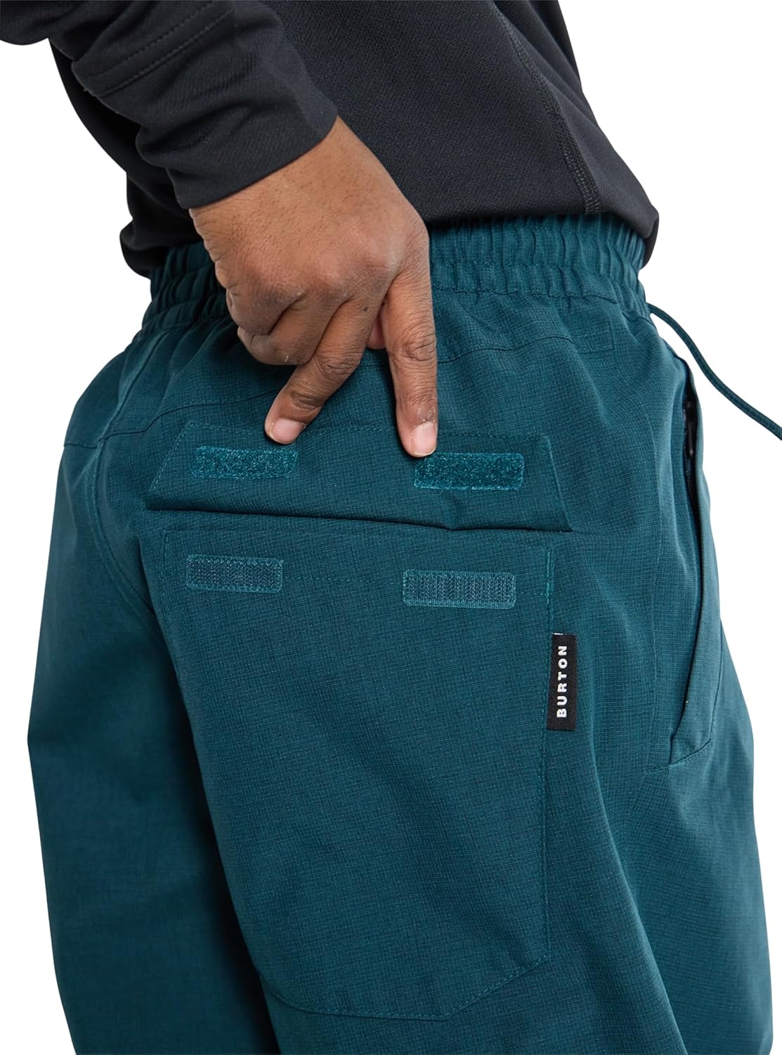 картинка Детские брюки Burton Melter Plus 2L, Green от магазина Одежда+