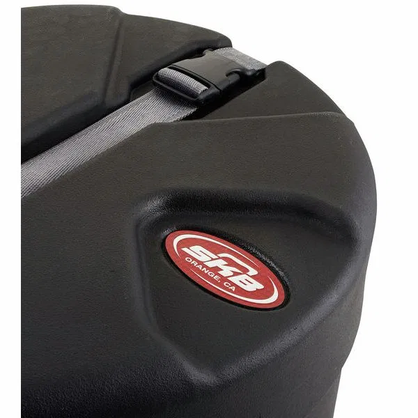 картинка Кейс для тома 12"x10", SKB, black от магазина Одежда+