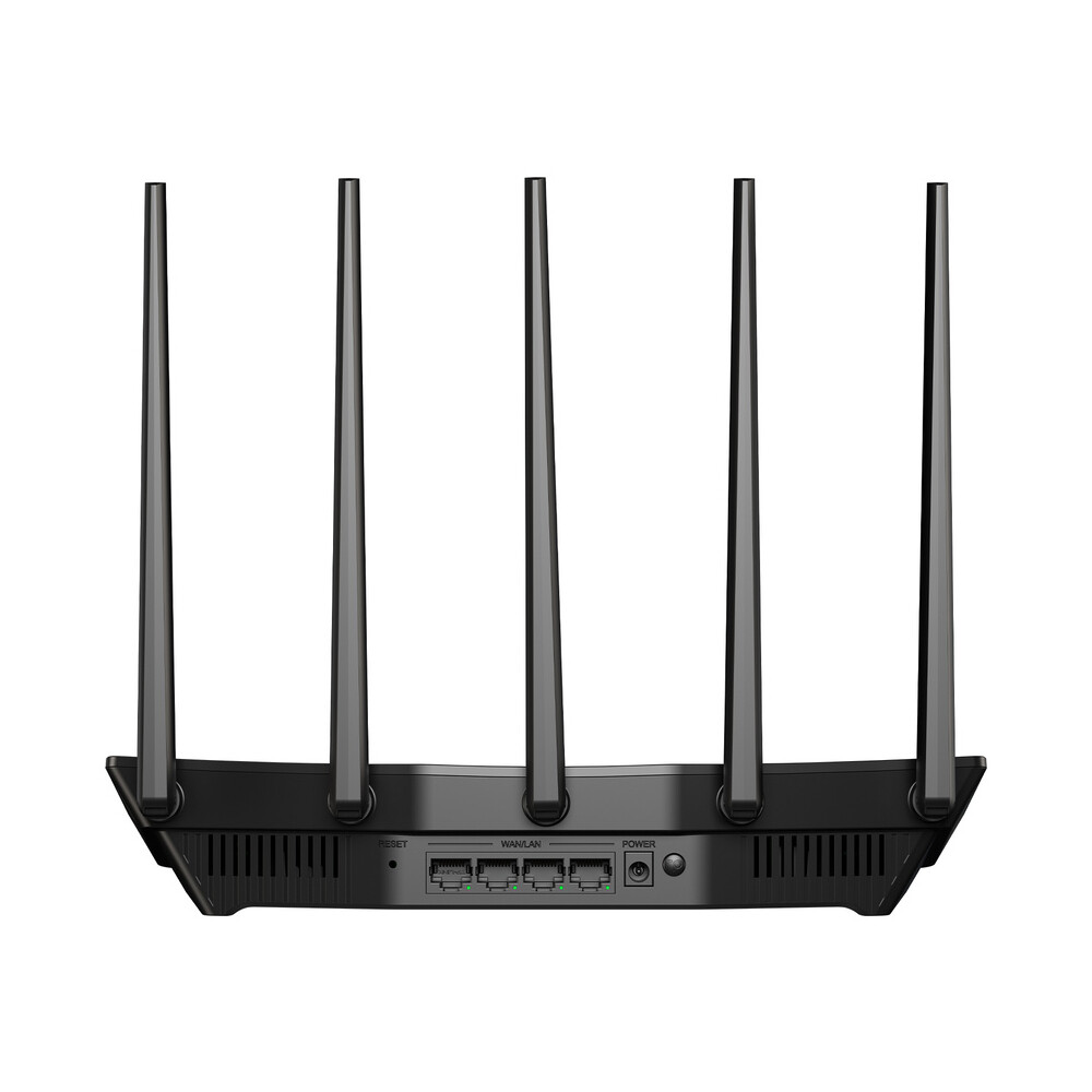 картинка Wi-Fi роутер TP-LINK BE5100, черный от магазина Одежда+