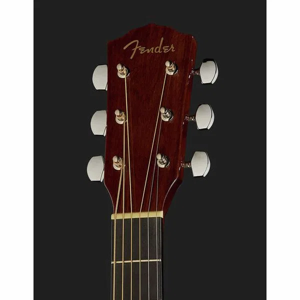 картинка Акустическая гитара Parlor Fender CP-60S, Natural от магазина Одежда+