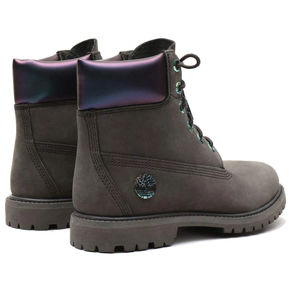 картинка Женские ботинки водонепроницаемые 6-Inch Premium Boot W Timberland, Grey от магазина Одежда+