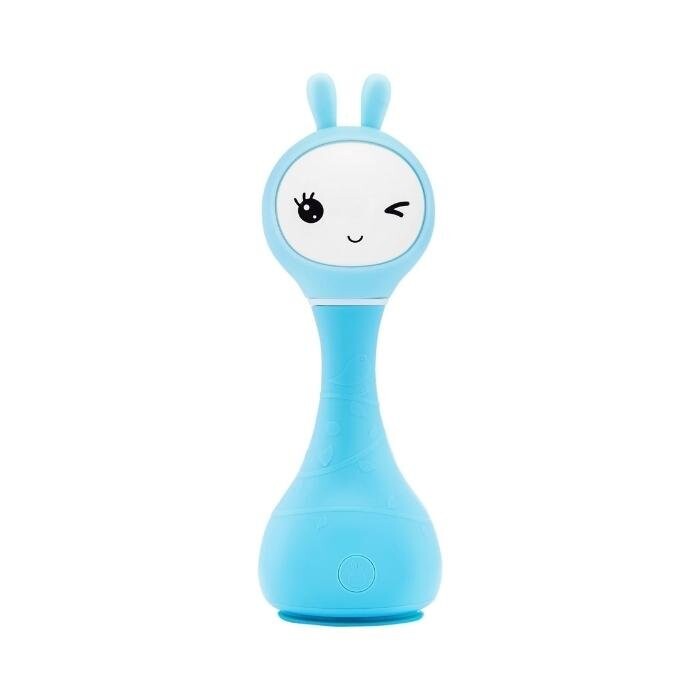 картинка Alilo, Интерактивная игрушка Blue Bunny, Умный кролик от магазина Одежда+