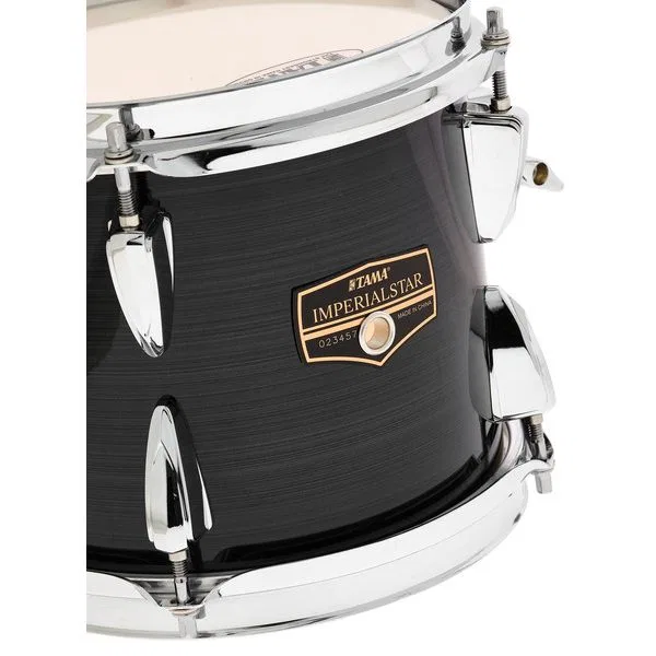картинка Том-том Tama Imperialstar 8x7 дюймов, Hairline Black от магазина Одежда+