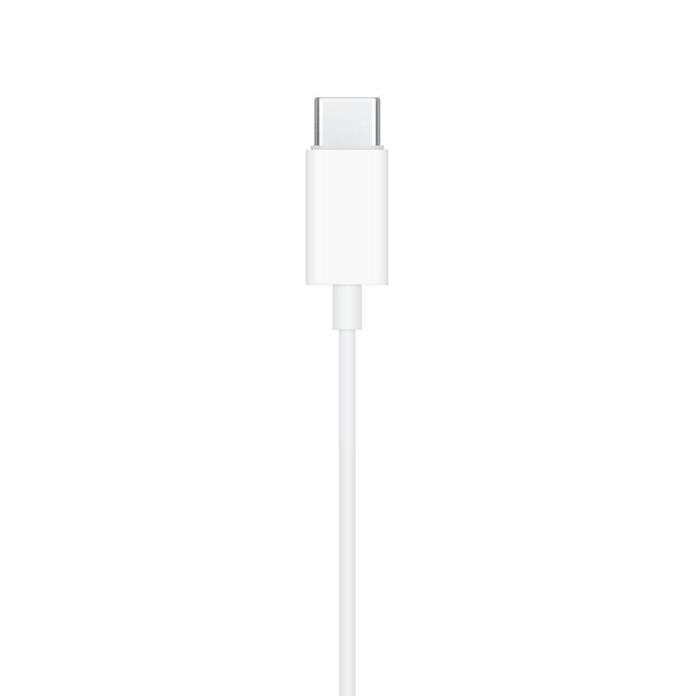картинка Наушники Apple Earpods с разъёмом USB-C, белый от магазина Одежда+