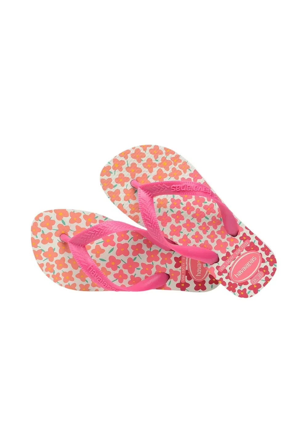 картинка Обувь для бассейна Havaianas, Pink от магазина Одежда+