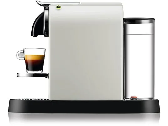 картинка Капсульная кофемашина DeLonghi Citiz EN167.W Nespresso, белый от магазина Одежда+