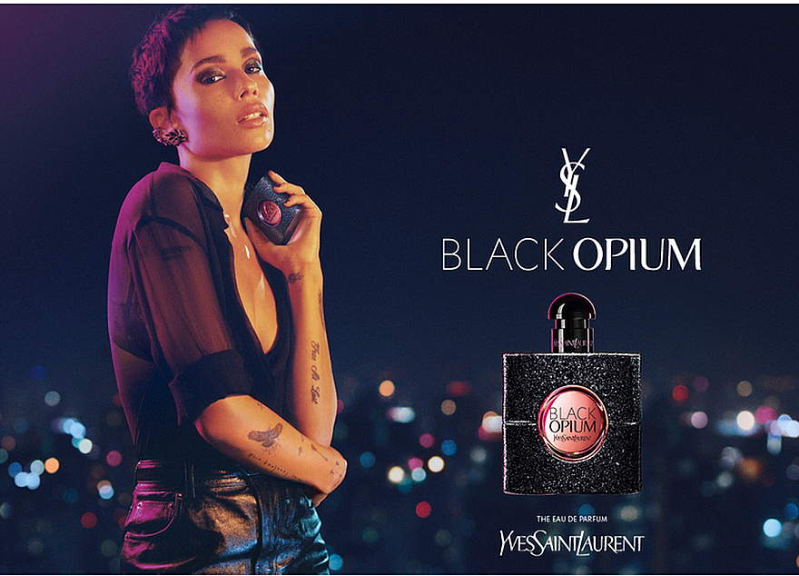 картинка Yves Saint Laurent Black Opium: Парфюмерная вода для женщин от магазина Одежда+