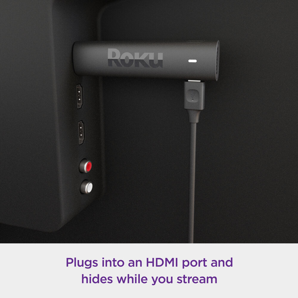 картинка Roku Streaming Stick 4K от магазина Одежда+