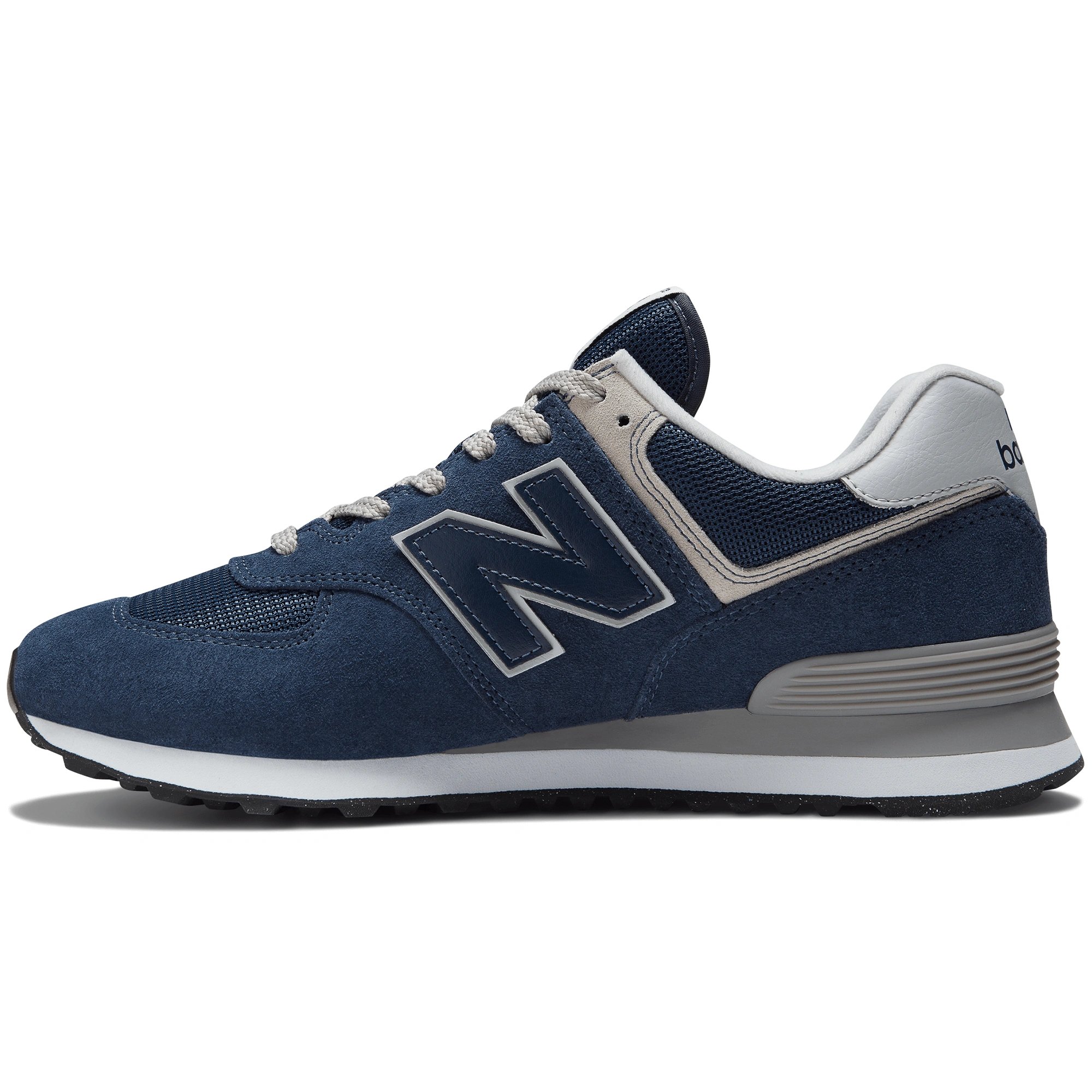 картинка Кроссовки New Balance 574 Core, индиго от магазина Одежда+