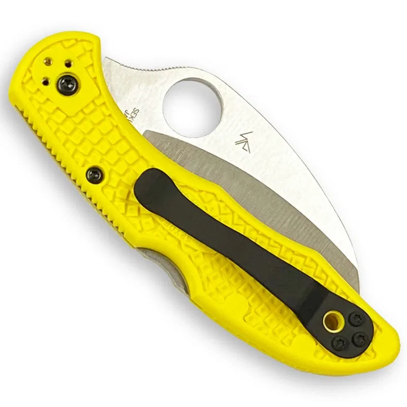 картинка Складной нож «Tasman Salt 2» от Spyderco от магазина Одежда+