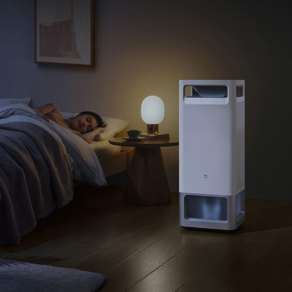 картинка Очиститель воздуха Xiaomi Mijia Purifying Humidifier 3 Max, белый от магазина Одежда+