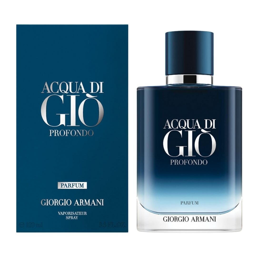 картинка Giorgio Armani Acqua di Gi? Profondo Parfum от магазина Одежда+