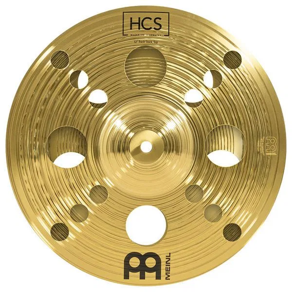 картинка Trash Stacks 12" HCS, Meinl, Natural от магазина Одежда+